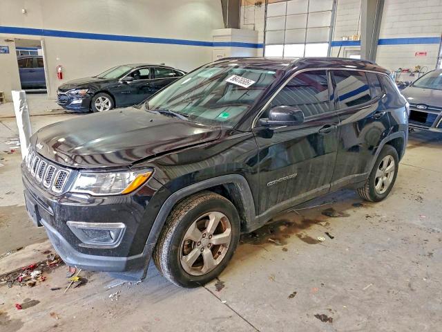 2017 JEEP COMPASS — VIN 3C4NJCBB6HT652557