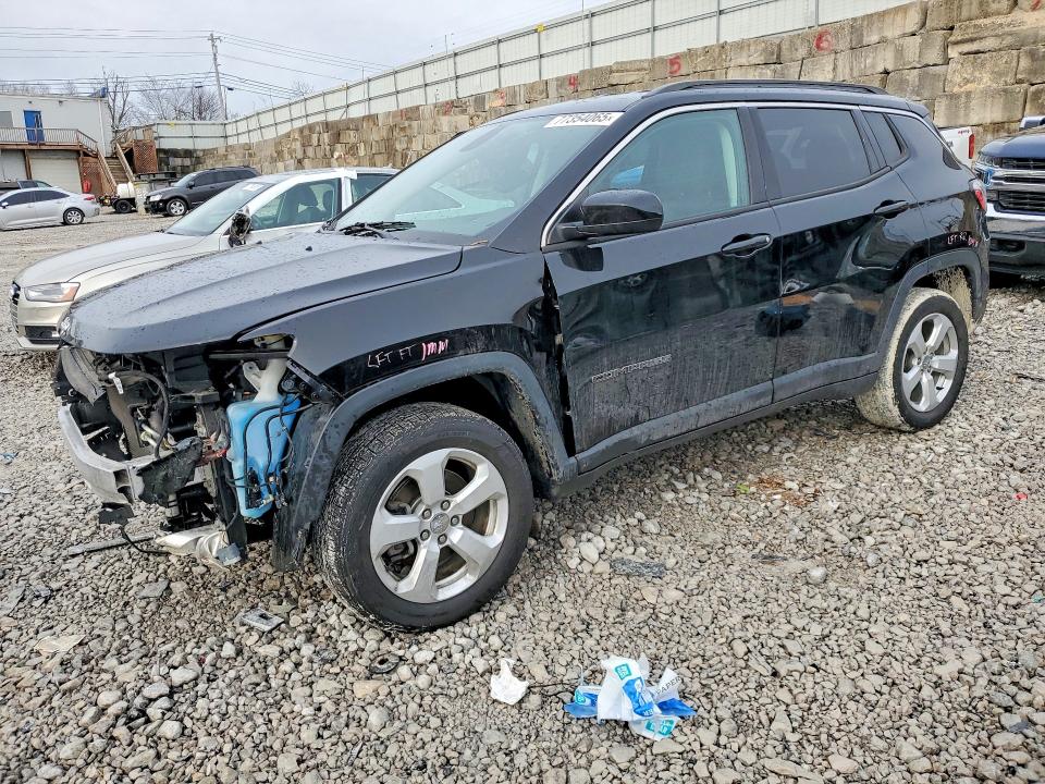 2020 JEEP COMPASS — VIN 3C4NJDBB6LT100863