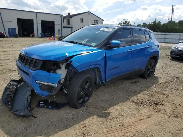 2020 JEEP COMPASS LATITUDE — VIN 3C4NJDBB7LT223135