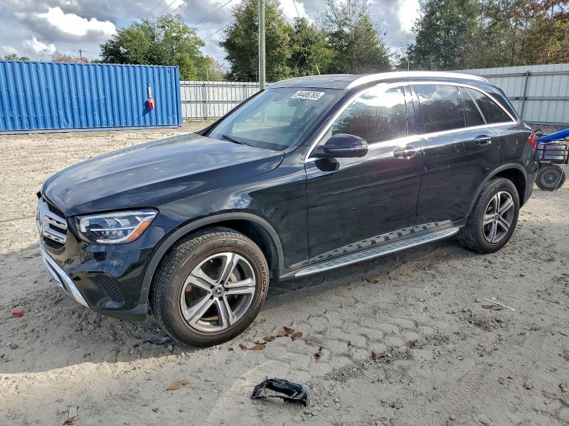 2020 MERCEDES-BENZ GLC 300 4M — VIN W1N0G8EB4LF759202