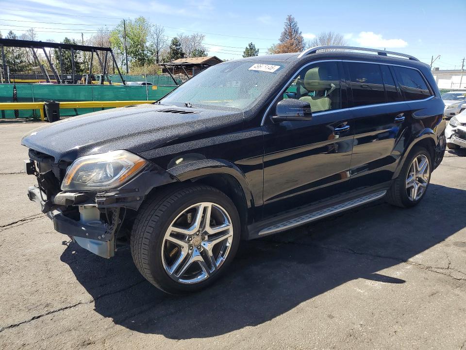 2016 MERCEDES-BENZ GL — VIN 4JGDF7DE4GA642297