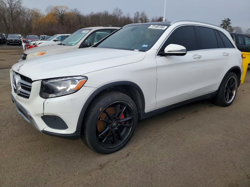 2017 MERCEDES-BENZ GLC 300 4M — VIN WDC0G4KB4HV006975