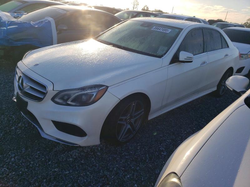 2014 MERCEDES-BENZ E 350 4MAT — VIN WDDHF8JB7EA805002