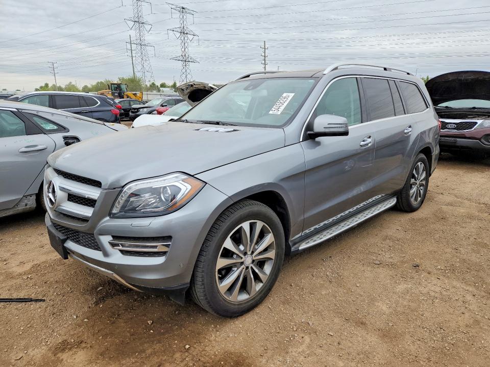2015 MERCEDES-BENZ GL — VIN 4JGDF6EE6FA486030