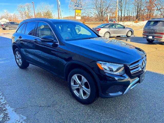 2018 MERCEDES-BENZ GLC 300 4M — VIN WDC0G4KB7JV082096