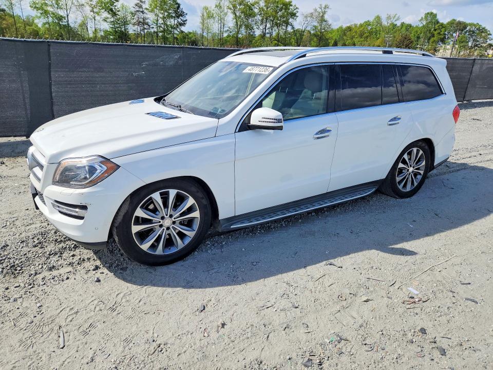 2015 MERCEDES-BENZ GL — VIN 4JGDF6EE2FA493640