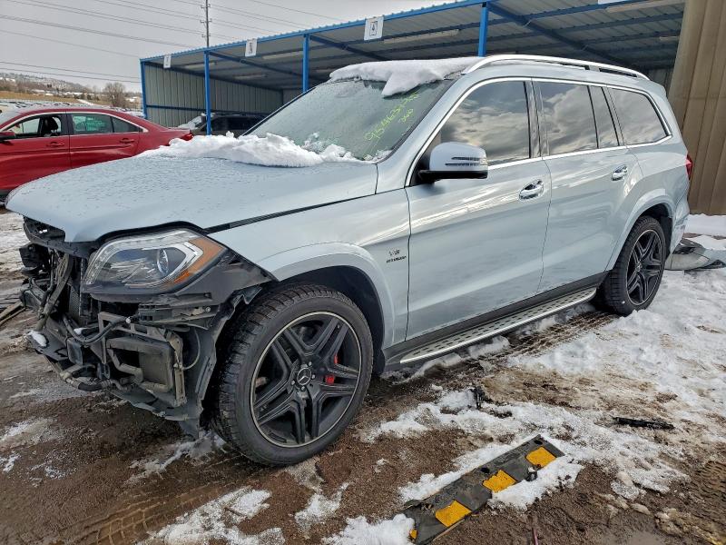 2016 MERCEDES-BENZ GL — VIN 4JGDF7EE6GA694643