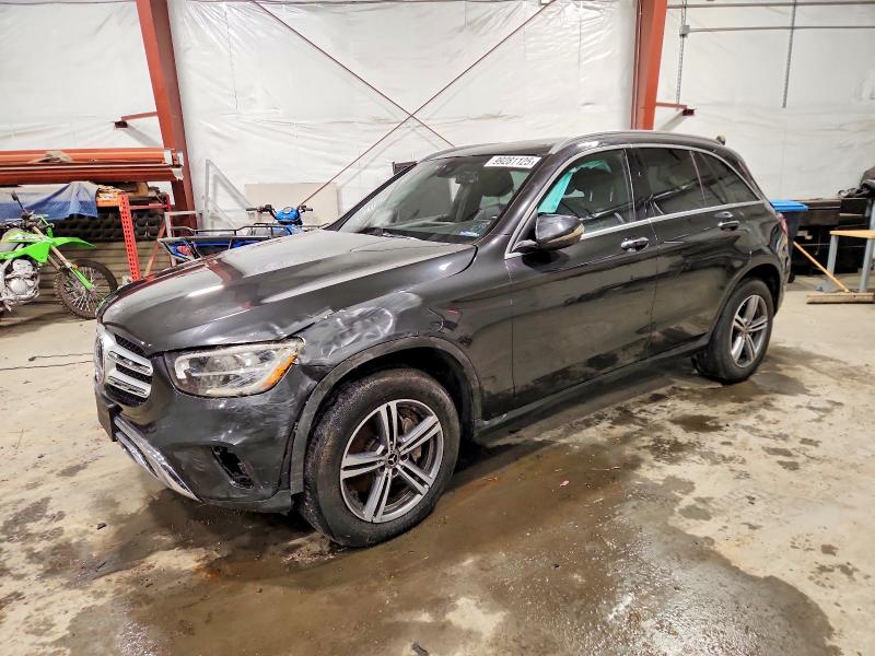 2020 MERCEDES-BENZ GLC 300 4M — VIN WDC0G8EB5LF728073