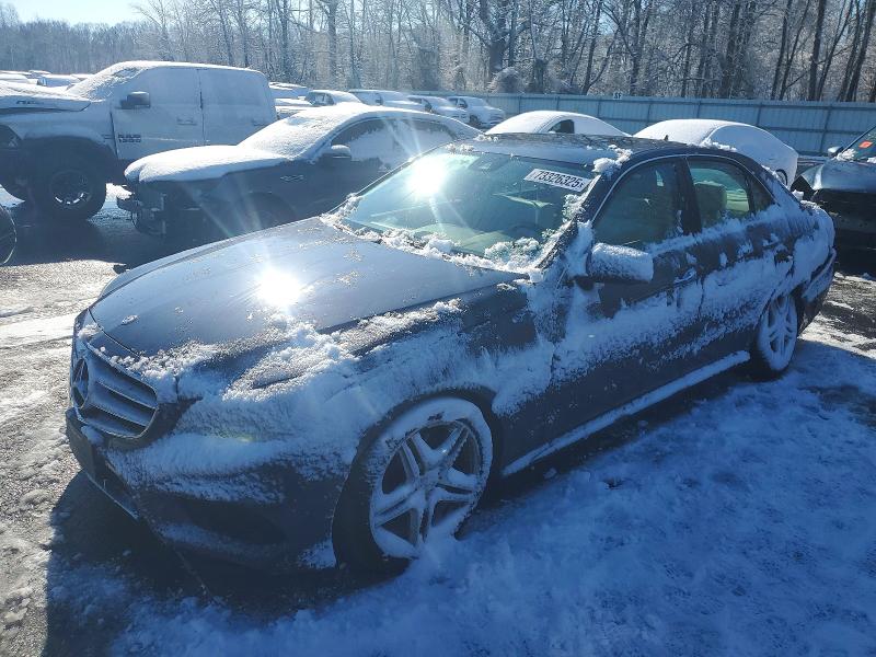 2014 MERCEDES-BENZ E 350 4MAT — VIN WDDHF8JB9EA997653