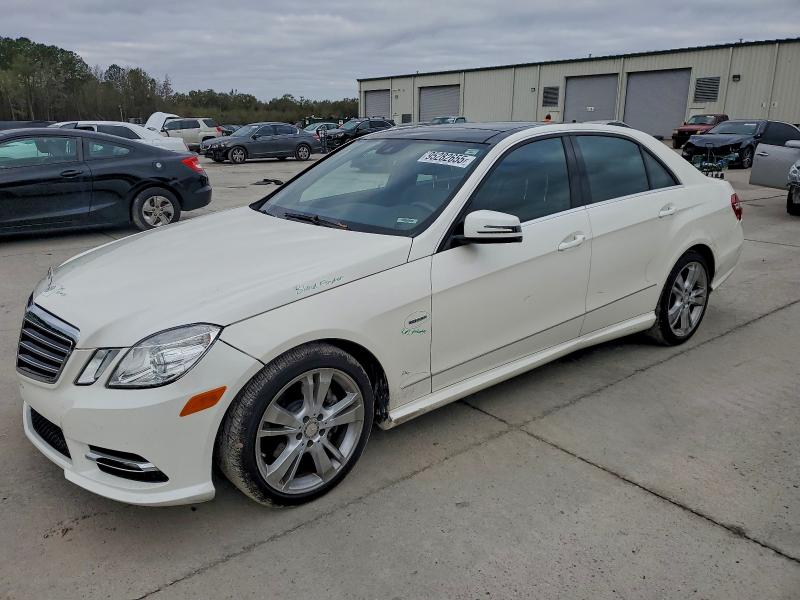 2012 MERCEDES-BENZ E 350 4MAT — VIN WDDHF8JB7CA631946