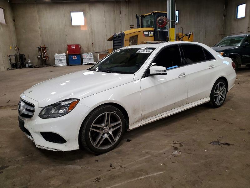 2014 MERCEDES-BENZ E 350 4MAT — VIN WDDHF8JB3EB062719
