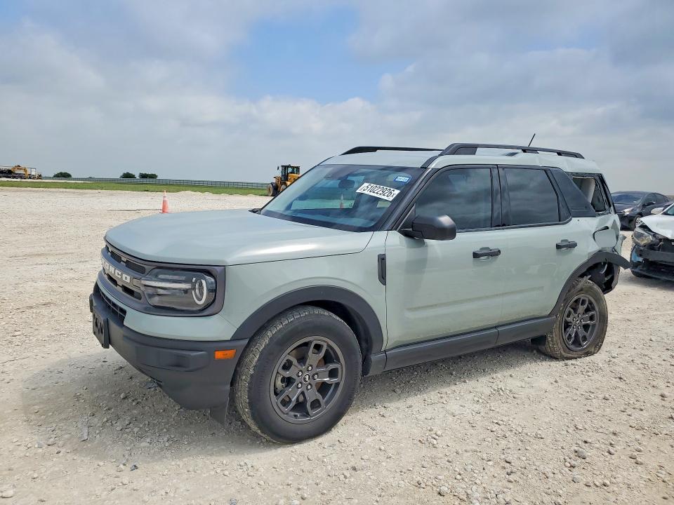 2023 FORD BRONCO SPORT — VIN 3FMCR9B64PRD93869
