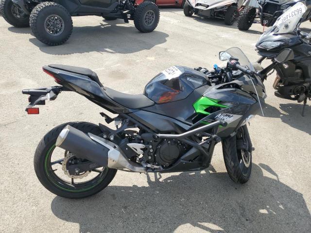 2023 KAWASAKI EX400 — VIN JKAEXKH11PDAP5316