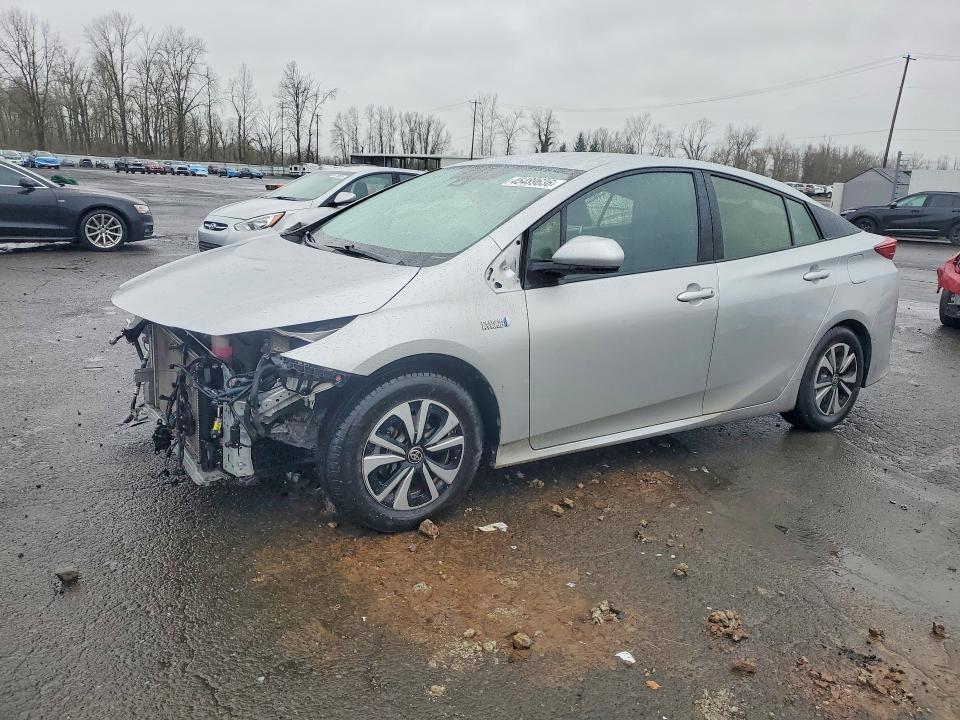 2017 TOYOTA PRIUS PRIME — VIN JTDKARFP2H3004351