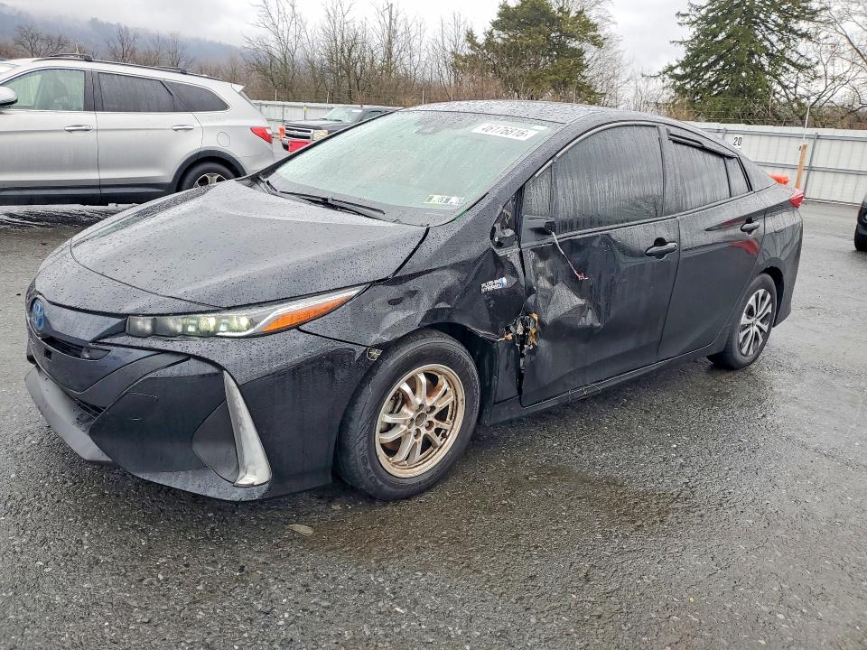2022 TOYOTA PRIUS PRIME — VIN JTDKAMFP0N3208824