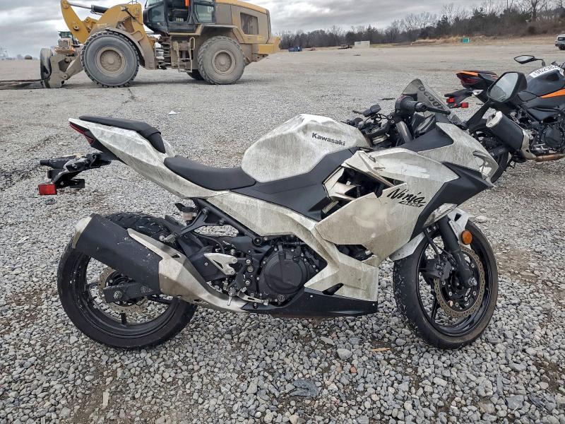 2020 KAWASAKI EX400 — VIN JKAEXKG11LDA59287