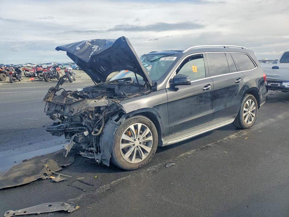 2016 MERCEDES-BENZ GL — VIN 4JGDF2EE9GA657797