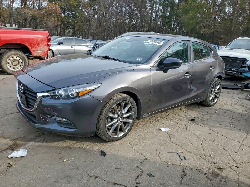 2018 MAZDA 3 TOURING — VIN 3MZBN1L38JM268649