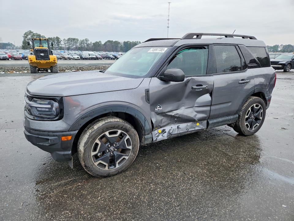 2023 FORD BRONCO SPORT — VIN 3FMCR9C67PRD69788