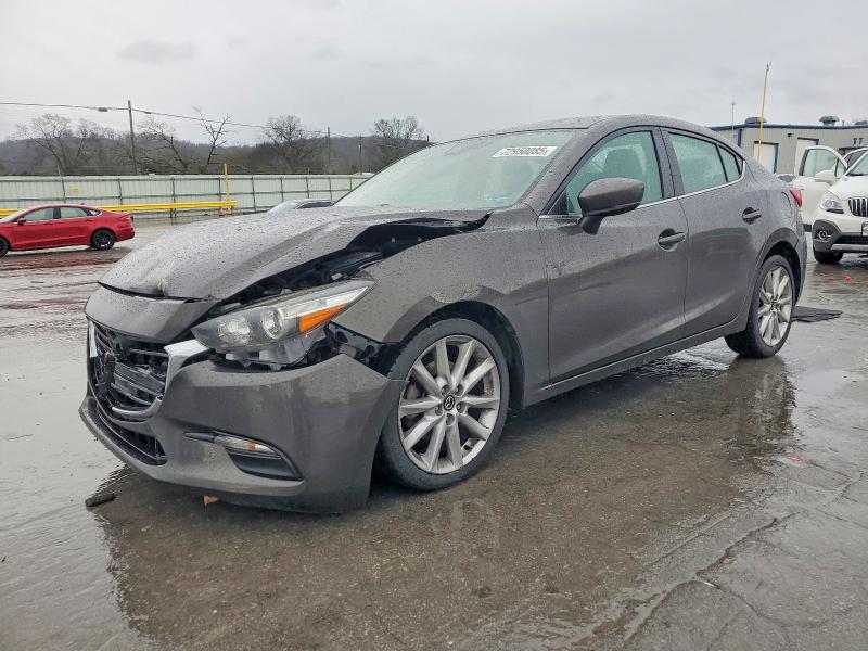 2017 MAZDA 3 TOURING — VIN 3MZBN1V76HM111163
