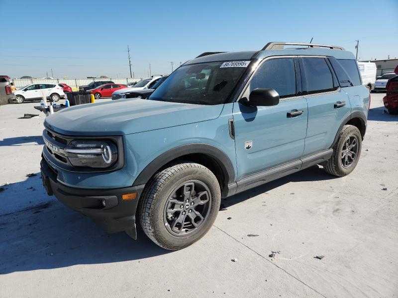 2023 FORD BRONCO SPORT — VIN 3FMCR9B6XPRE22047