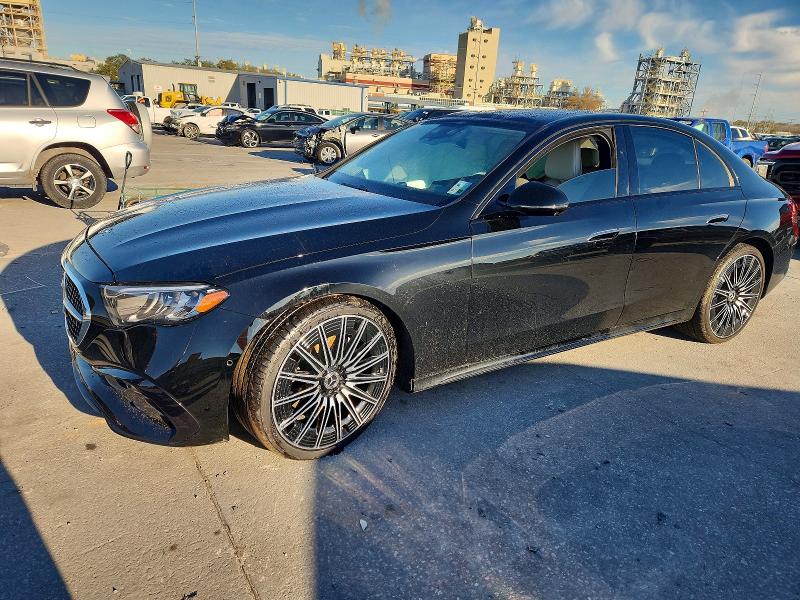 2025 MERCEDES-BENZ E 350 4MAT — VIN W1KLF4HB3SA113341