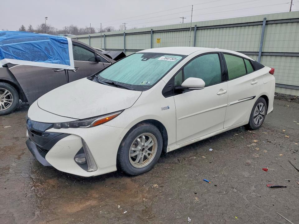 2017 TOYOTA PRIUS PRIME — VIN JTDKARFPXH3022872