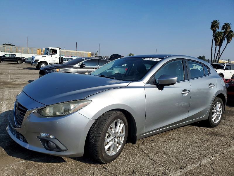 2016 MAZDA 3 TOURING — VIN JM1BM1M73G1299210
