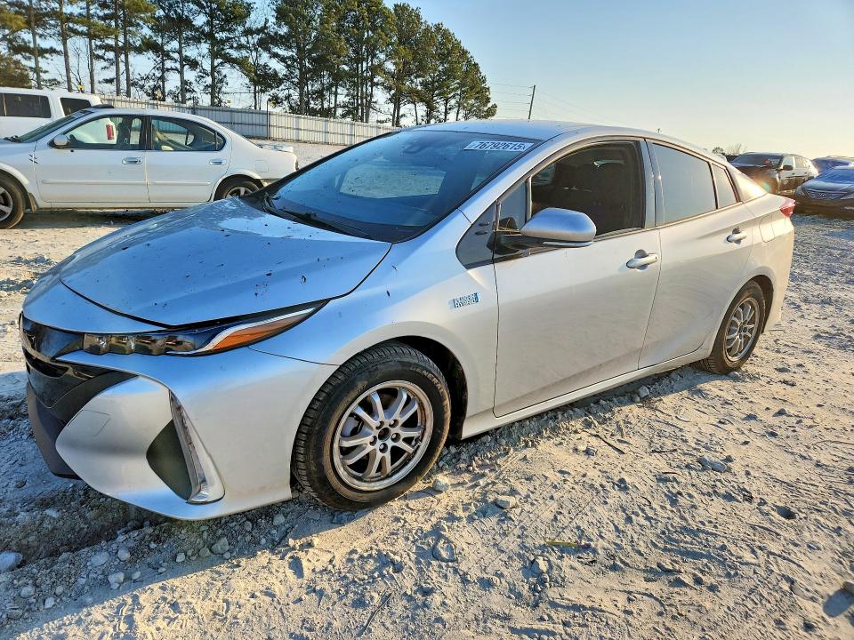 2018 TOYOTA PRIUS PRIME — VIN JTDKARFP7J3087264