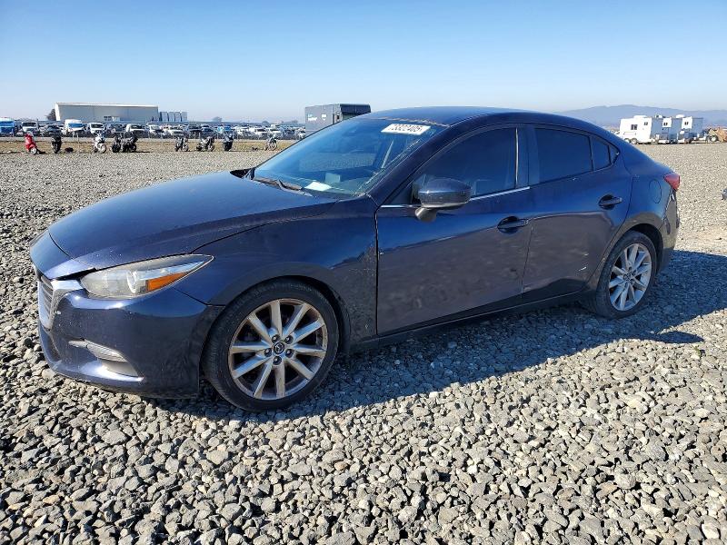 2017 MAZDA 3 TOURING — VIN JM1BN1V71H1118442