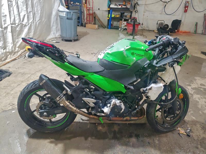 2023 KAWASAKI EX400 — VIN JKAEXKH10PDAM6826