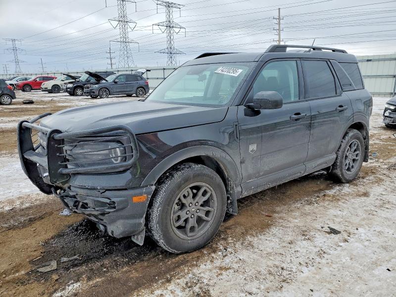 2023 FORD BRONCO SPORT — VIN 3FMCR9B66PRE30422
