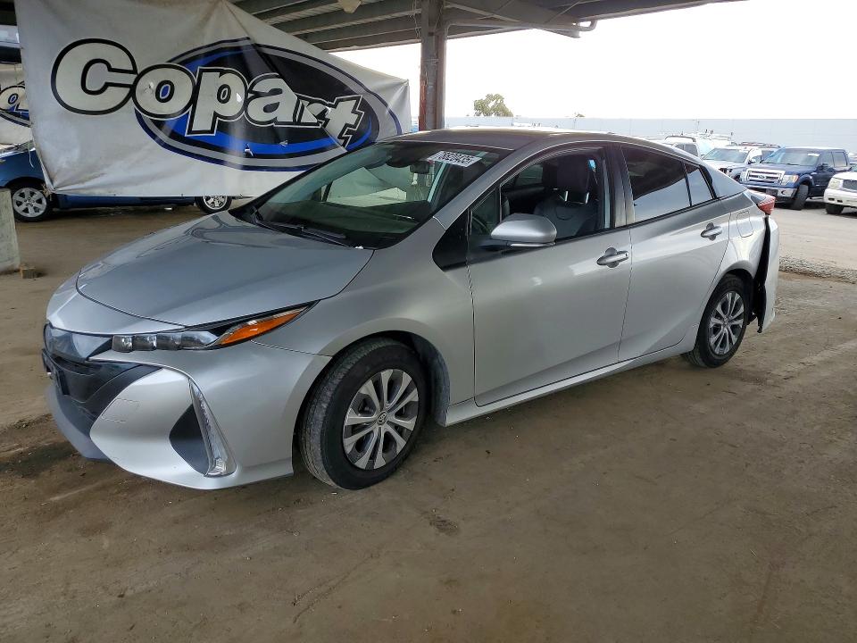 2021 TOYOTA PRIUS PRIME — VIN JTDKAMFP5M3192926