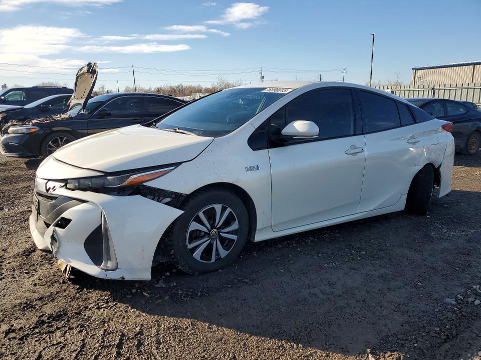 2020 TOYOTA PRIUS PRIME — VIN JTDKARFP3L3157233