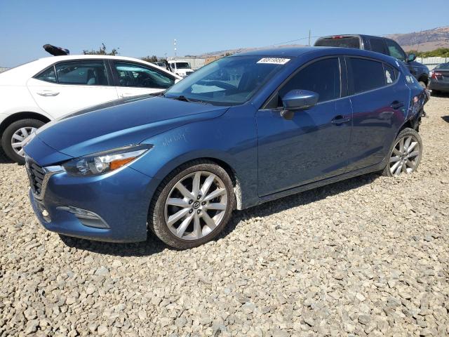 2017 MAZDA 3 TOURING — VIN JM1BN1L71H1103409