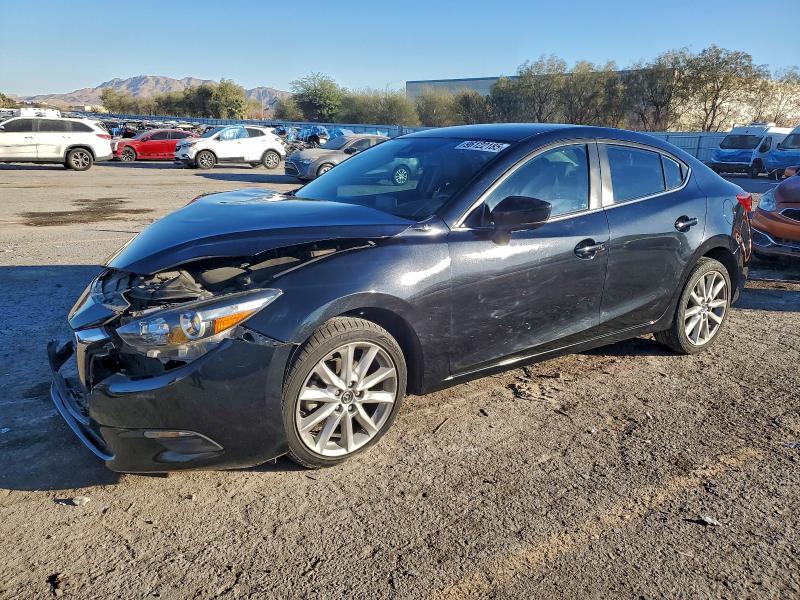 2017 MAZDA 3 TOURING — VIN 3MZBN1V75HM128245