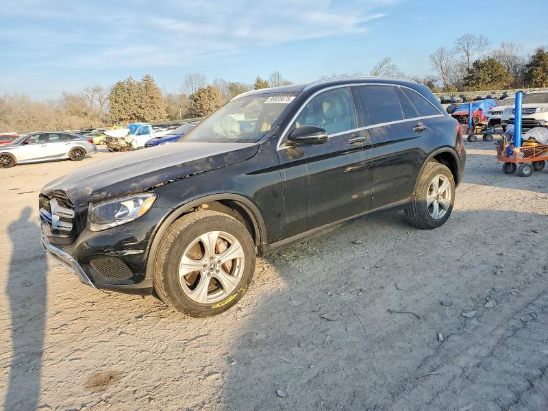 2018 MERCEDES-BENZ GLC 300 4M — VIN WDC0G4KB3JV073668