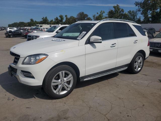 2014 MERCEDES-BENZ ML 350 4MATIC — VIN 4JGDA5HB9EA319847