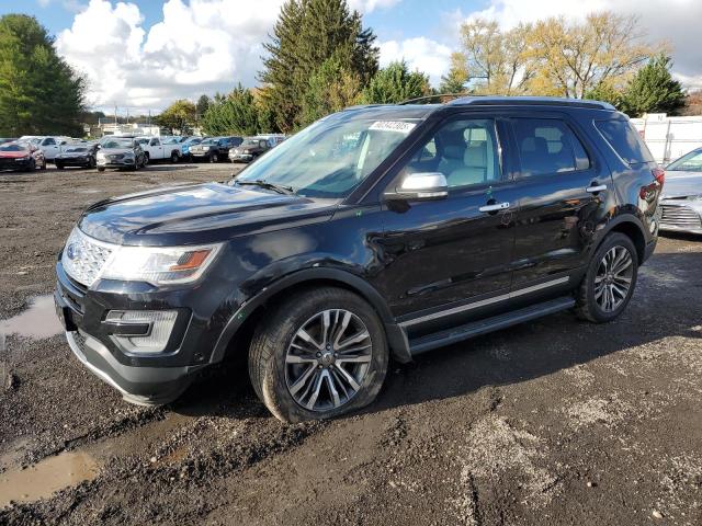 2017 FORD EXPLORER P — VIN 1FM5K8HT2HGD47292