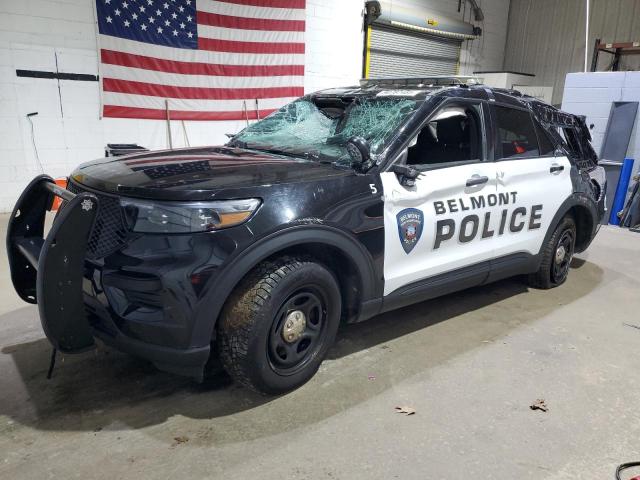 2023 FORD EXPLORER P — VIN 1FM5K8ABXPGA18288