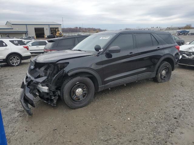 2023 FORD EXPLORER P — VIN 1FM5K8AB4PGB74794