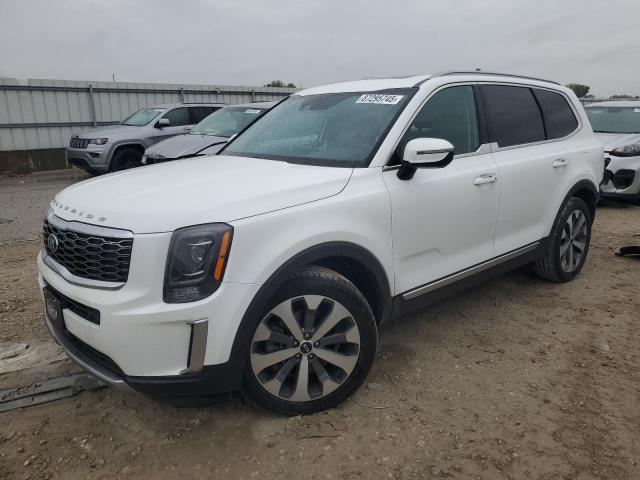2020 KIA TELLURIDE — VIN 5XYP6DHC5LG059711