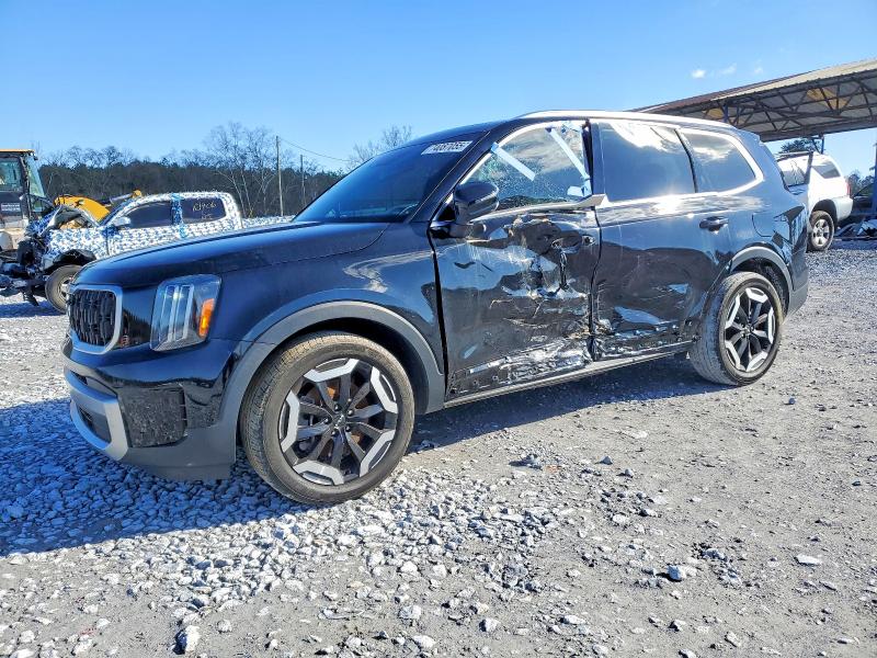2023 KIA TELLURIDE — VIN 5XYP3DGC2PG337190