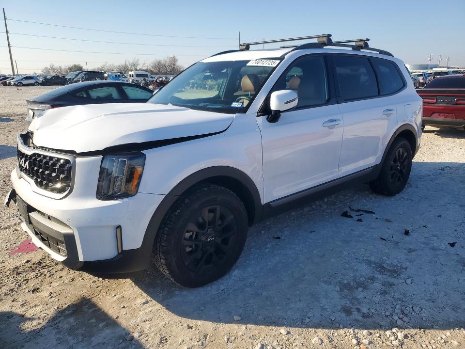 2023 KIA TELLURIDE — VIN 5XYP5DGC0PG389735