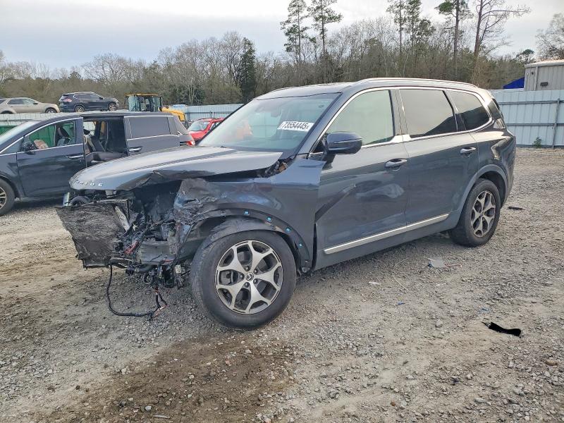 2020 KIA TELLURIDE — VIN 5XYP34HC4LG008287