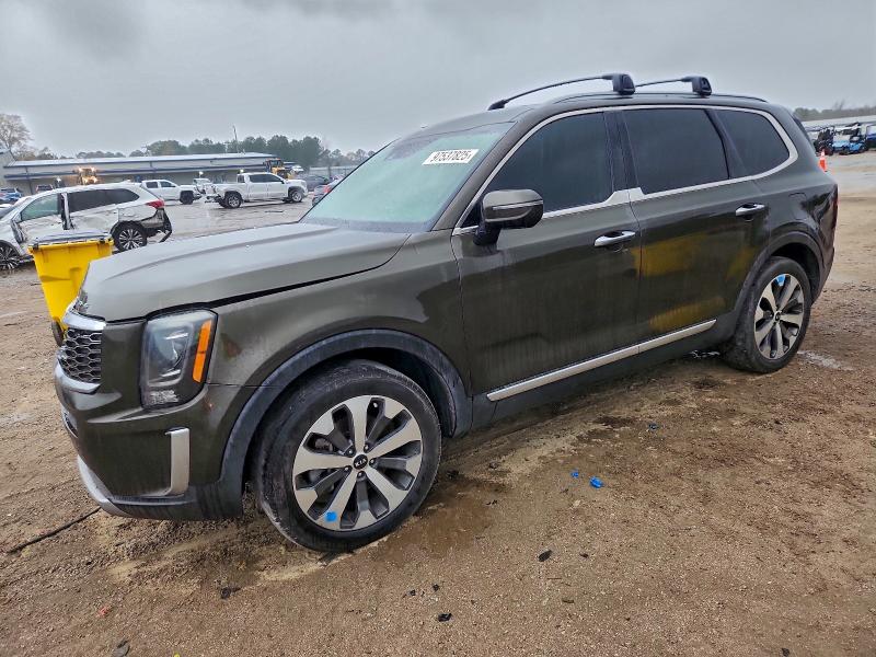 2020 KIA TELLURIDE — VIN 5XYP64HC1LG031291