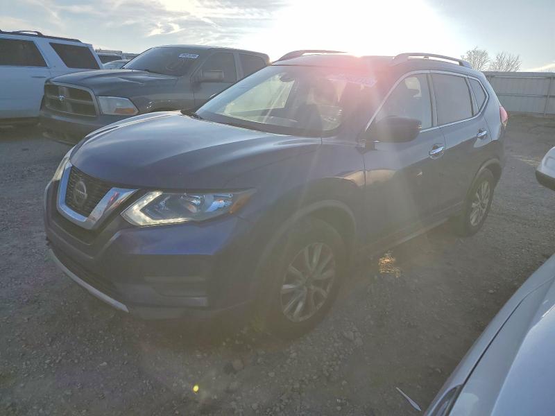 2020 NISSAN ROGUE — VIN JN8AT2MV1LW104726