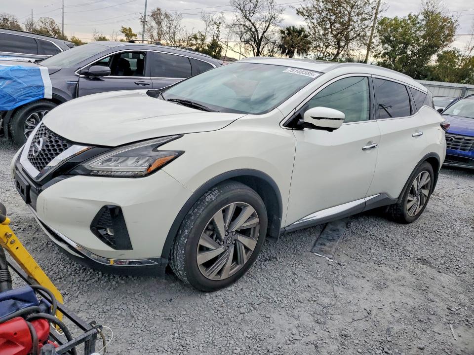 2020 NISSAN MURANO — VIN 5N1AZ2CS3LN131977