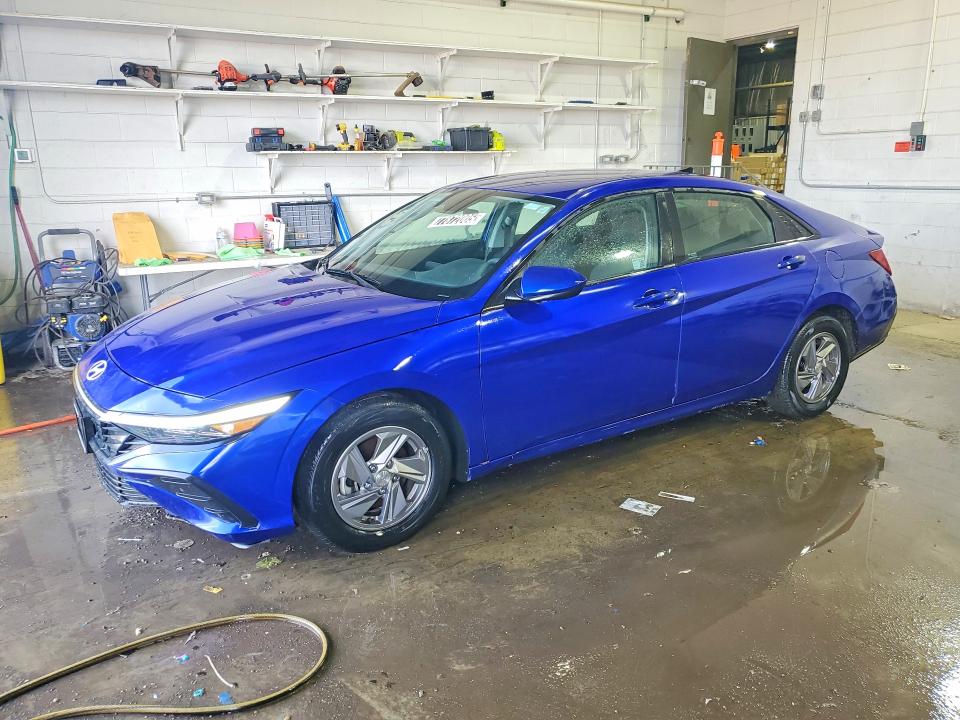 2024 HYUNDAI ELANTRA — VIN KMHLL4DG7RU849742