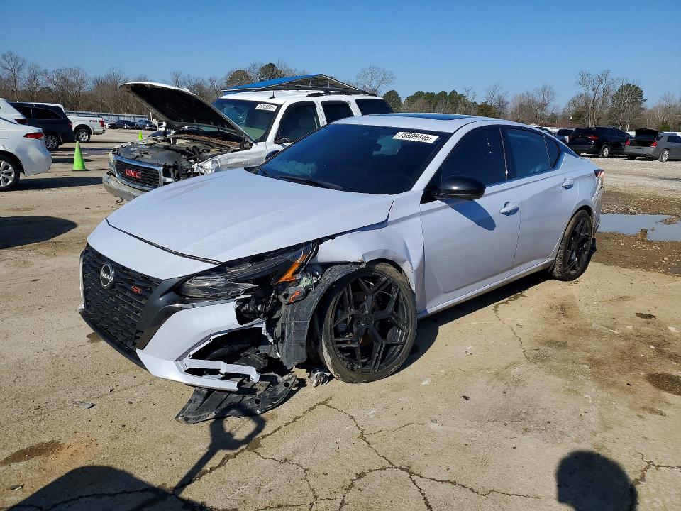 2024 NISSAN ALTIMA — VIN 1N4AL4CV8RN329352